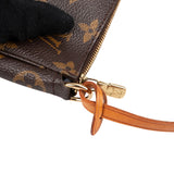 Louis Vuitton Monogram Canvas Pochette Accessoires Handbag