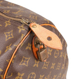 Louis Vuitton Monogram Canvas Keepall 60 Travel Bag