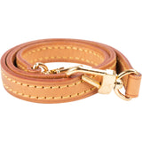 Louis Vuitton Vachetta Leather Short Bags Strap