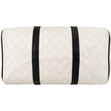 Gucci Monogram GG Supreme Canvas Joy Boston 30 Handbag