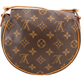Louis Vuitton Monogram Canvas Tambourine PM Crossbody Bag
