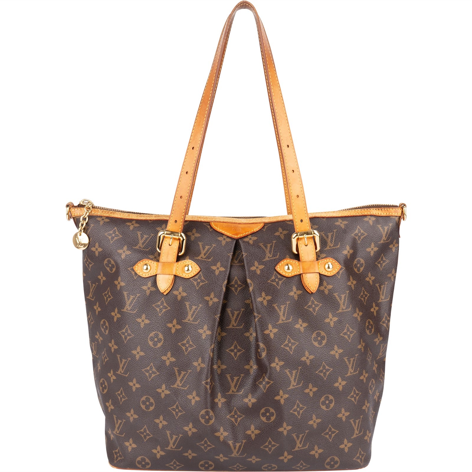 Louis Vuitton Monogram Canvas Estrela Shoulder Bag - vintageandkickz