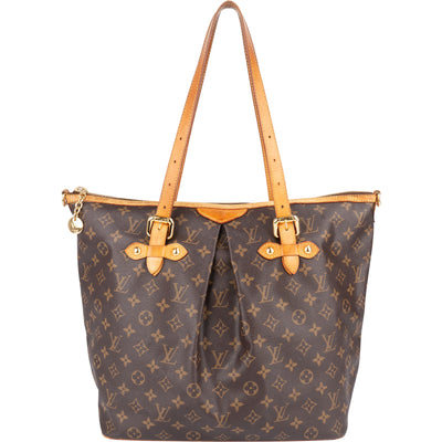 Louis Vuitton Monogram Canvas Estrela Shoulder Bag - vintageandkickz