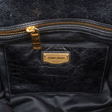 Miu Miu Vitello Lux Leather City Handbag