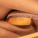 Louis Vuitton Monogram Canvas Saumur 30 Crossbody Bag