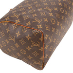 Louis Vuitton Monogram Canvas Speedy 30 Handbag - vintageandkickz