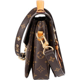 Louis Vuitton Monogram Canvas Métis Crossbody Handbag
