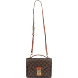 Louis Vuitton Monogram Canvas Monceau Handbag