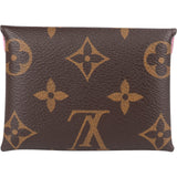 Louis Vuitton Monogram Canvas Limited Xmas Small Pochette Kirigami Etui - vintageandkickz