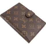 Louis Vuitton Monogram Canvas Agenda PM Organizer