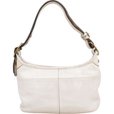 Coach Leather Soho Hobo Shoulder Bag