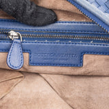 Bottega Veneta Intrecciato Leather Hobo Belly Shoulder Bag