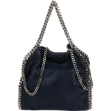 Stella McCartney Shaggy Falabella Fold Over Tote Crossbody Handbag
