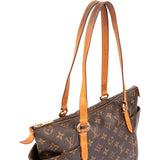 Louis Vuitton Monogram Canvas Totally PM Shoulder Bag