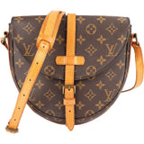 Louis Vuitton Monogram Canvas Chantilly GM Crossbody Bag