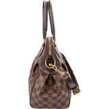 Louis Vuitton Monogram Damier Ebene Canvas Trevi PM Handbag