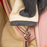 Valentino Garavani Leather Rockstud Handbag
