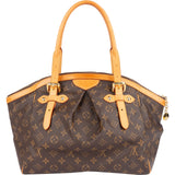 Louis Vuitton Monogram Canvas Tivoli GM Shoulder Bag