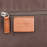 Gucci Monogram GG Canvas Sukey Satchel Shoulder Bag