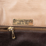 Bottega Veneta Intrecciato Leather Single Flap Crossbody Bag
