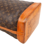 Louis Vuitton Monogram Canvas Sac Noé Grande Shoulder Bag