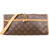 Louis Vuitton Monogram Canvas Popincourt Long Crossbody Bag
