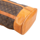Louis Vuitton Monogram Canvas Randonnee GM Backpack Shoulder Bag