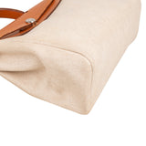 Hermès Classic Cotton Herbag 31 Shoulder Handbag Backpack