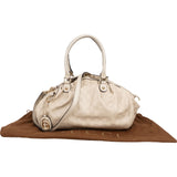 Gucci Monogram Guccissima Leather Sukey Shoulder Bag