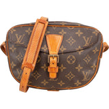 Louis Vuitton Monogram Canvas Jeune Fille PM Crossbody Bag