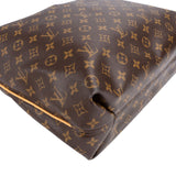 Louis Vuitton Monogram Canvas Sully MM Handbag