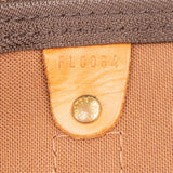 Louis Vuitton Monogram Canvas Keepall 55 Bandoulière Travel Bag