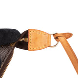 Louis Vuitton Monogram Canvas Pochette Accessoires Handbag