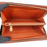 Louis Vuitton Monogram Canvas Zippy Wallet