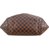 Louis Vuitton Monogram Damier Ebene Sistina GM Shoulder Bag