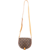 Louis Vuitton Monogram Canvas Tambourine PM Crossbody Bag