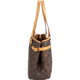 Louis Vuitton Monogram Canvas Batignolles Horizontal Shoulder Bag