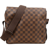 Louis Vuitton Monogram Damier Ebene Canvas Naviglio Crossbody Bag