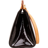 Vuitton Monogram Vernis Roxbury PM Handbag