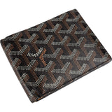Goyard Monogram Goyardine Canvas Saint Florentin Wallet