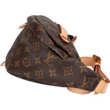 Louis Vuitton Monogram Canvas Bumbag Crossbody Bag