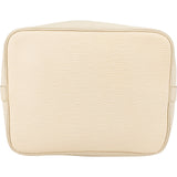 Louis Vuitton Vanilla Epi Leather NM Sac Noé Petit Shoulder Bag
