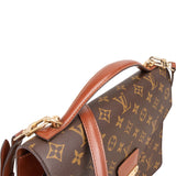 Louis Vuitton Monogram Canvas Monceau Handbag