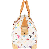 Louis Vuitton Monogram Murakami Multicolor Speedy 30 Handbag