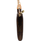 Louis Vuitton Monogram Canvas Bucket Pochette Accessoires Shoulder Bag