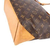 Louis Vuitton Monogram Cabas Piano Shoulder Bag