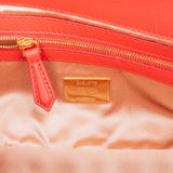 Fendi Red Sequin Limited Sex And The City Baguette Shoulder Bag