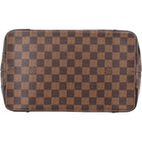 Louis Vuitton Monogram Damier Ebene Hampstead PM Handbag
