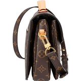 Louis Vuitton Monogram Canvas Métis Handbag