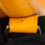 Louis Vuitton Yellow Epi Leather Sac Noé Petit Shoulder Bag
